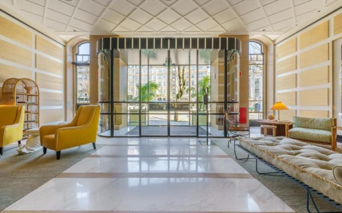 The Editory Boulevard Aliados Hotel