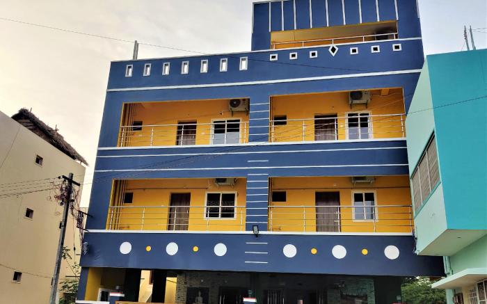 Jayam Residency Tiruvannamalai