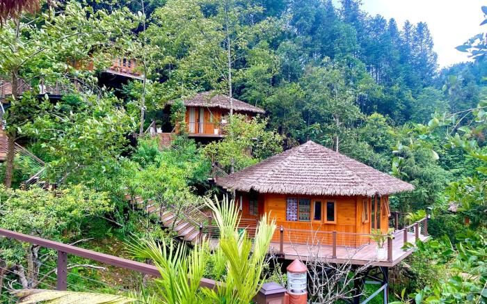 Sinai Bungalow & Hotel SaPa
