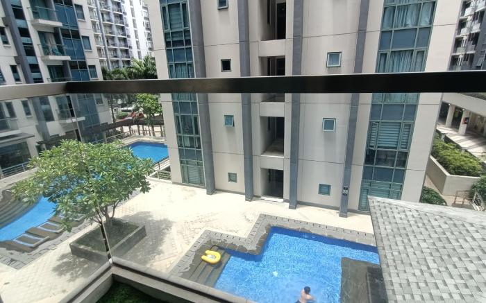 Hilander's Condotel Near Terminal 3 Airport