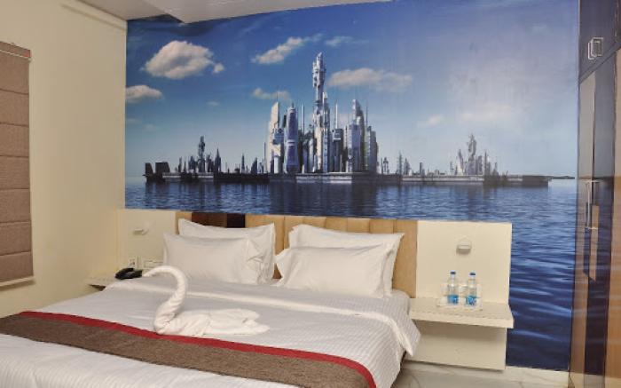 The Butterfly Luxury Serviced Apartments Ramachandra Vijayawada