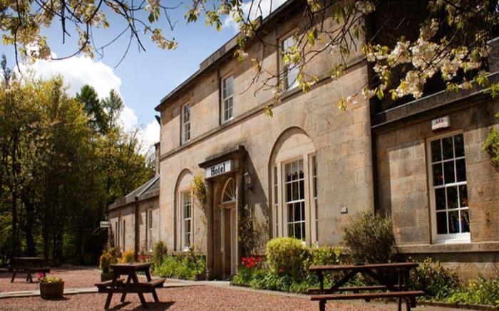 Bankton House Hotel