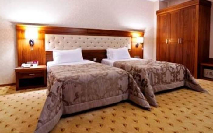 Yucesoy Liva Hotel Spa & Convention Center Mersin