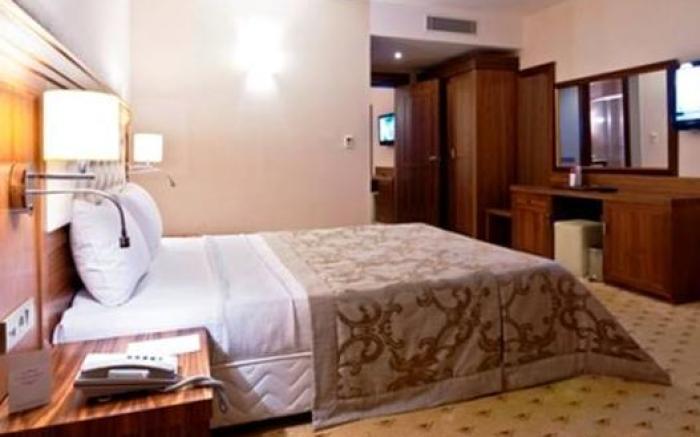 Yucesoy Liva Hotel Spa & Convention Center Mersin