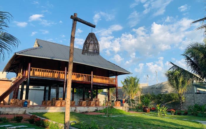 Nhà Cũ Homestay