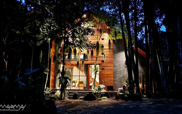 MayamYay Privacy Homestay Laan @Mea Mea Chiang Dao