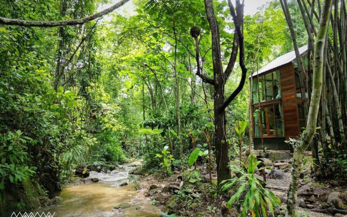 MayamYay Privacy Homestay Laan @Mea Mea Chiang Dao