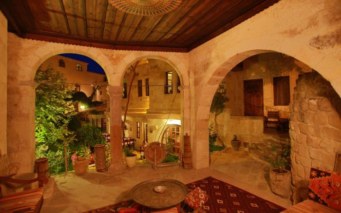 Selcuklu Evi Cave Hotel Category Special