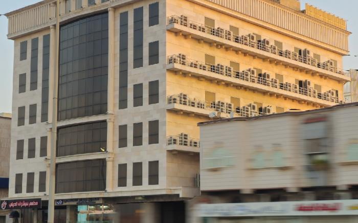 Jiwar Almasi Hotel