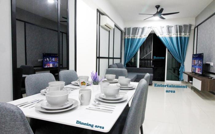 H2H - CosyStay @ Majestic Ipoh