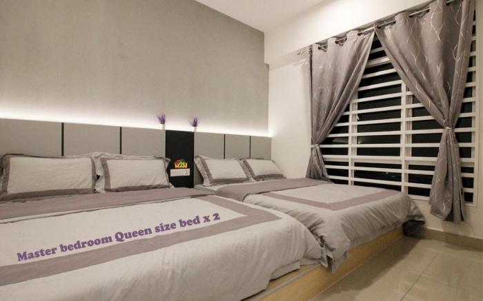 H2H - CosyStay @ Majestic Ipoh