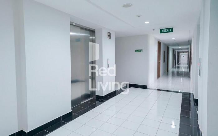 RedLiving Apartemen Podomoro Golf View - Room 37 Tower Balsa