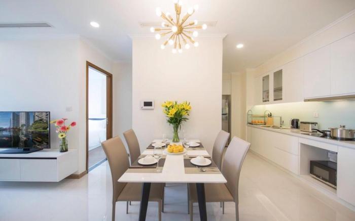 Homes by Christine - Vinhomes Central Park