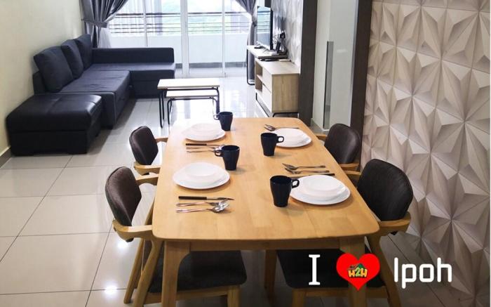 H2H - Comfort Cottage @ Majestic