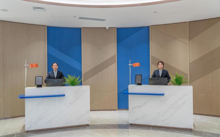 Holiday Inn Express Dandong City Center By IHG