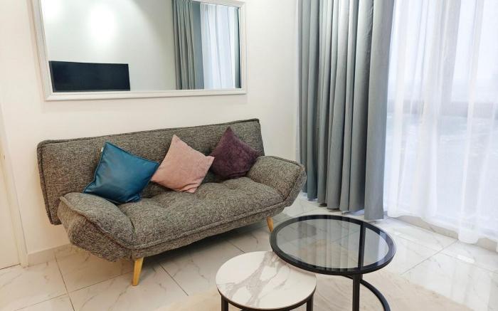 2 bedroom Troika Kota Bharu (Level 27) @ AGhome