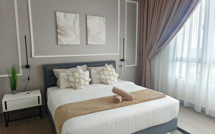 2 bedroom Troika Kota Bharu (Level 24) @ AGhome