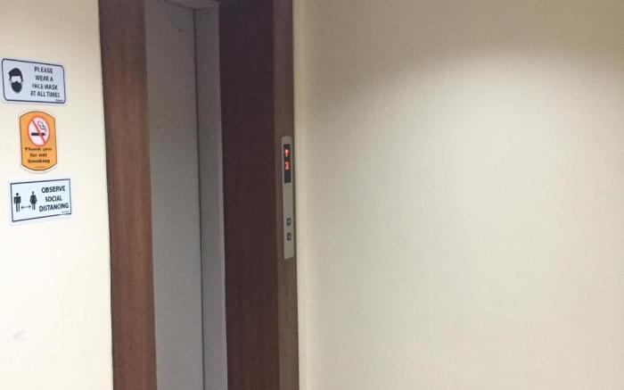 Spacious Studio Apartment B305
