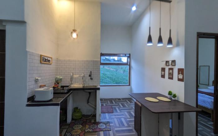 Senja Villa Dieng 4 Rooms with the View (SYARIAH)
