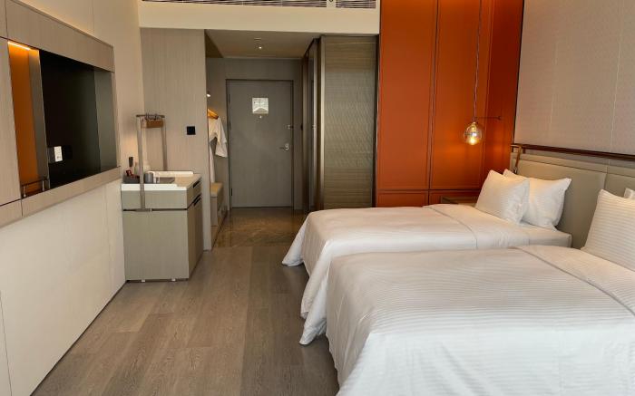 Wanda Jin Hotel Beijing Pinggu