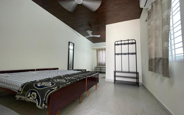ac suit room in Somasila, near kollapur