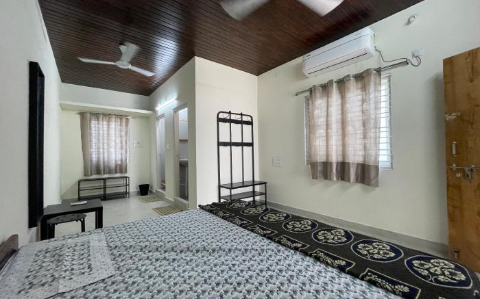 ac suit room in Somasila, near kollapur