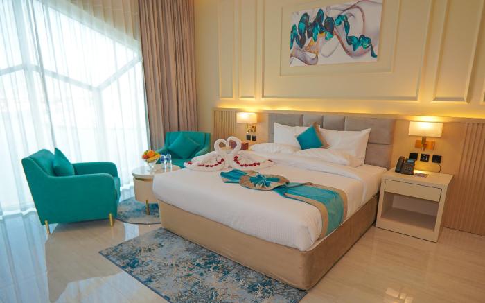 Concorde Creek View Hotel Bur Dubai