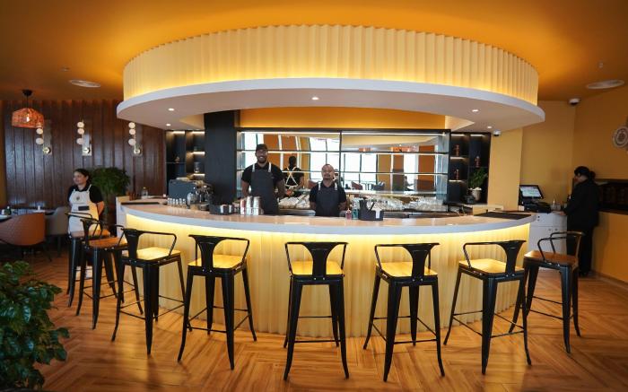 Concorde Creek View Hotel Bur Dubai