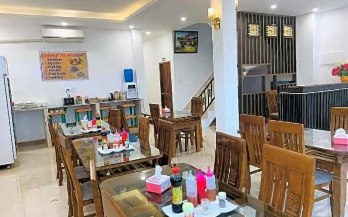 Downtown Vang Vieng Hotel