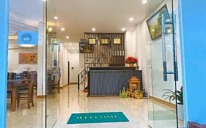 Downtown Vang Vieng Hotel
