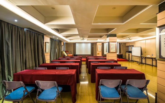Fuyu Hotel (Guangzhou Sanyuanli Avenue No. 5 Helipad Shopping Plaza)