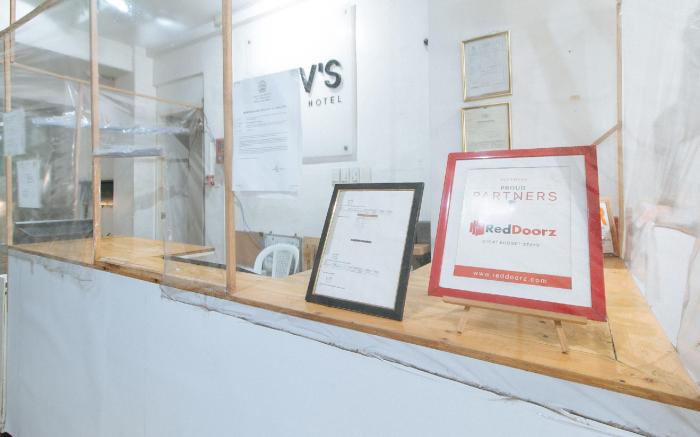 RedDoorz Plus @ Boni Avenue Mandaluyong