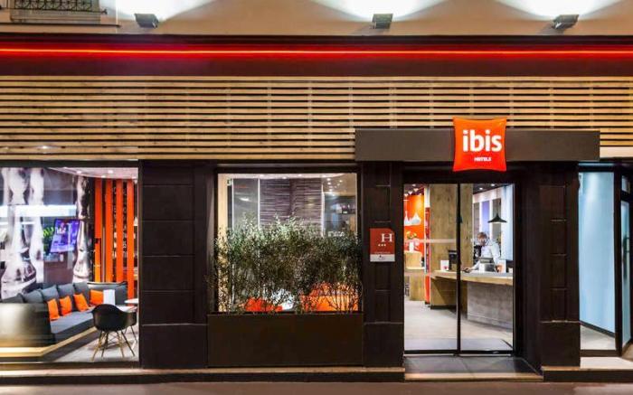 ibis Paris Gare de lEst TGV