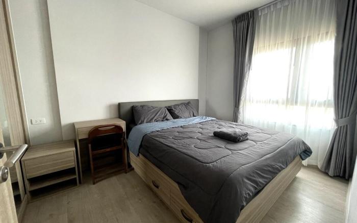 Room in Tha Phra Near BTS Talat Phlu  [Suite 1]