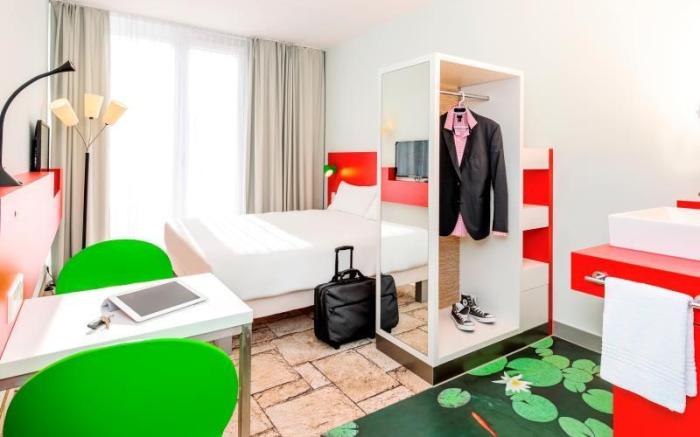 Ibis Styles Karlsruhe Ettlingen