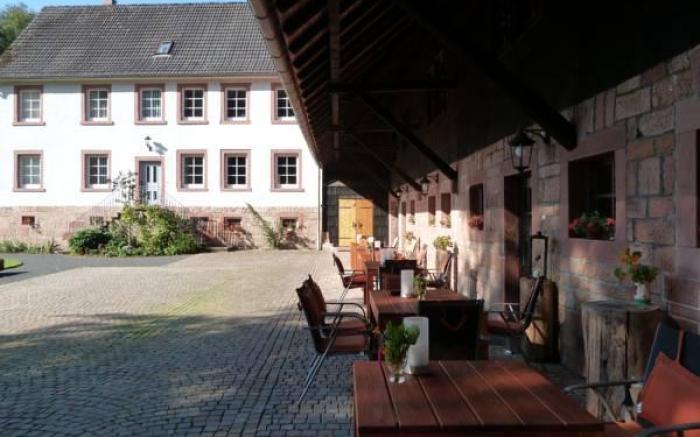 Landgasthof Geiersmuhle