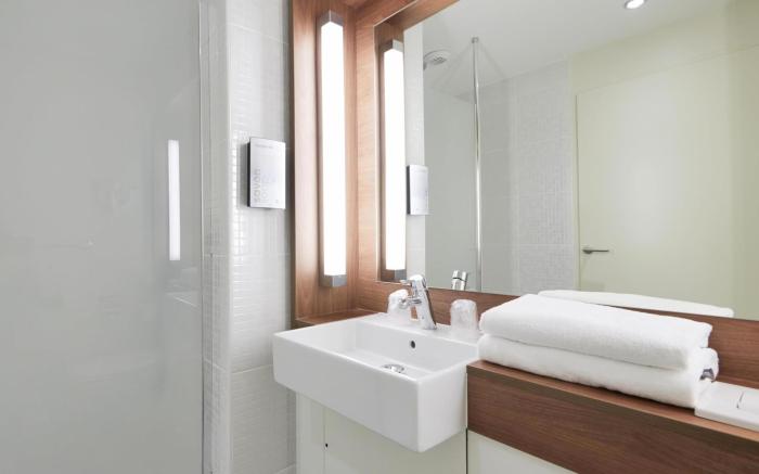 Hotel Campanile Lille Euralille