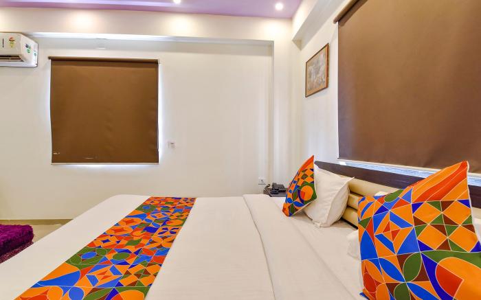 FabHotel Crystal Inn II - Paldi Char Rasta
