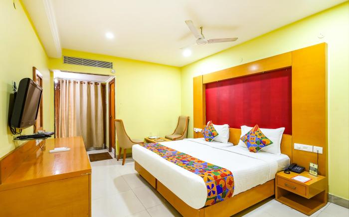 FabHotel Prime Mahalaya Residency, Nr Chennai International Airport
