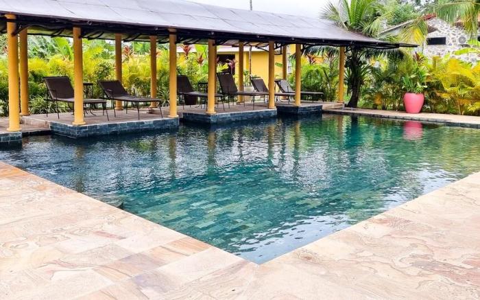 Luxury 5BR Villa w/Private Pool