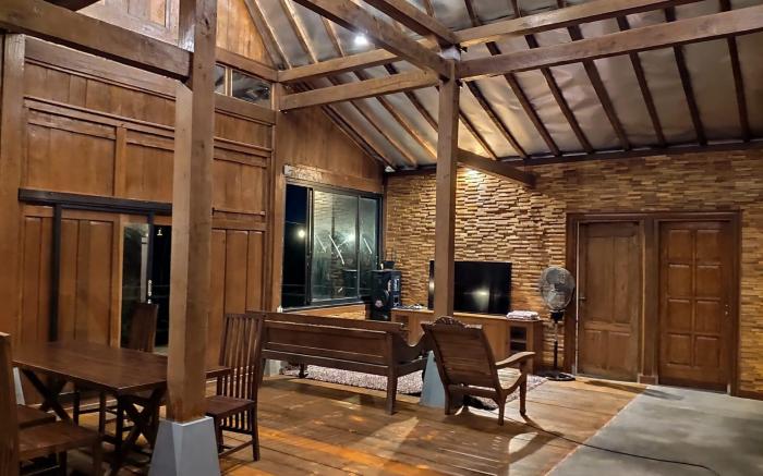 Villa DolanoKene - Karangpandan