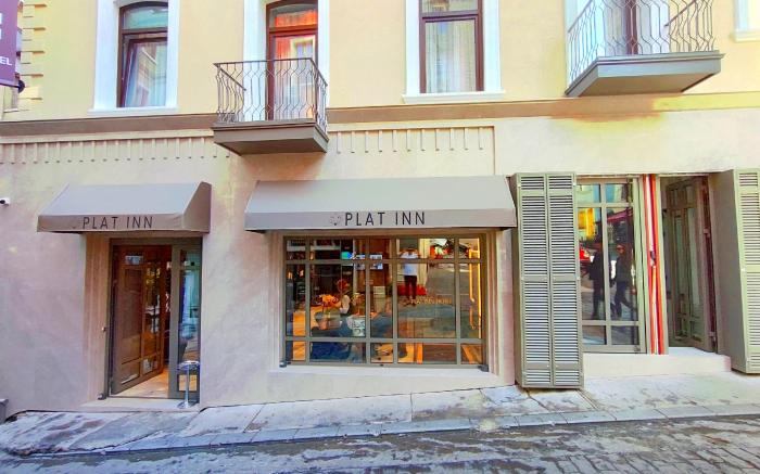 Plat Inn Hotel Taksim