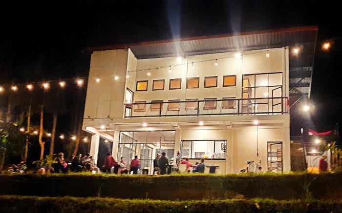 Bromo Dormitory and Camp