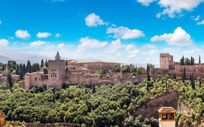 Alhambra Palace Hotel