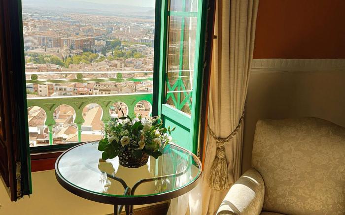 Alhambra Palace Hotel