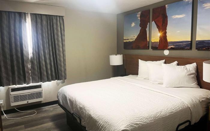 Days Inn by Wyndham Albuquerque I-25