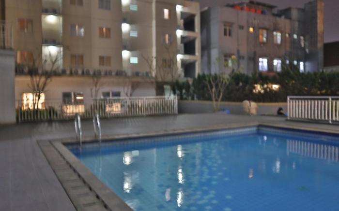 Buka Room Apartemen Bogor Valley