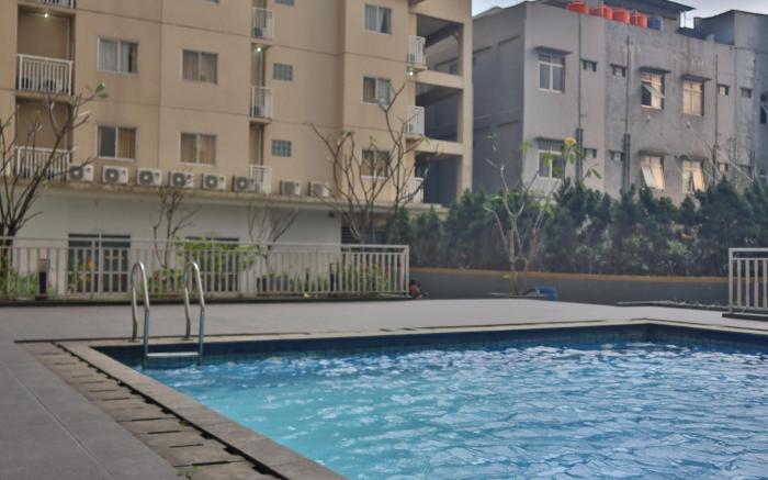Buka Room Apartemen Bogor Valley