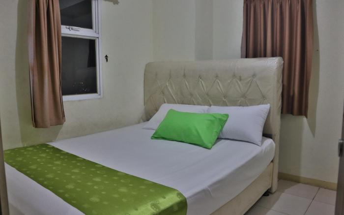 Buka Room Apartemen Bogor Valley