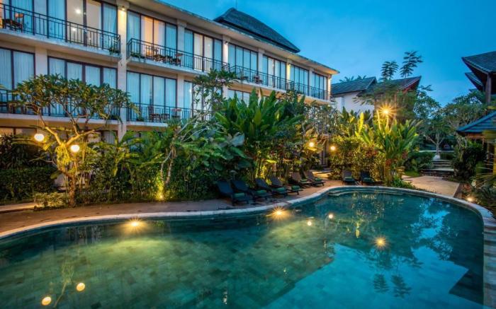Bakung Ubud Resort & Villa